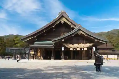 出雲大社(島根県)