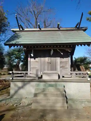 天照皇大神宮(神奈川県)