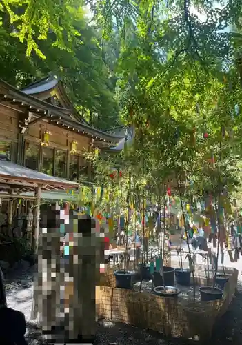 貴船神社(京都府)