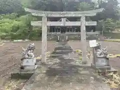 烏帽子杜三島神社(愛媛県)