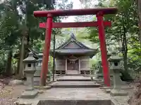 八所神社(新潟県)