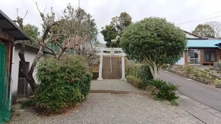 桃澤神社(静岡県)
