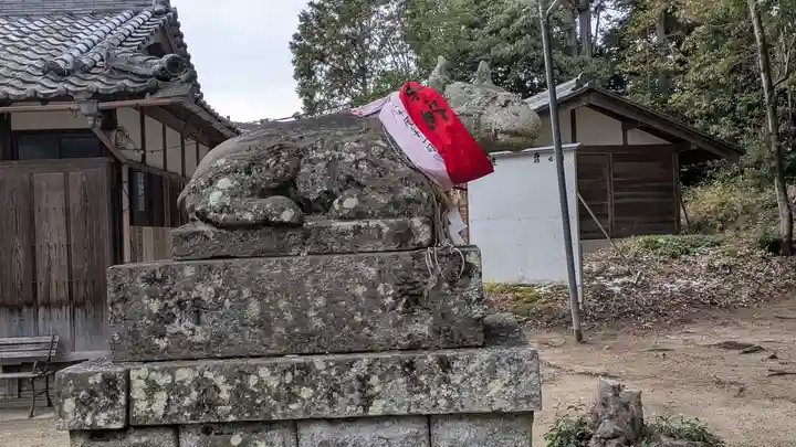 平野天満宮(滋賀県)