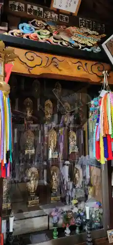 清行院　深堀観音堂(山形県)