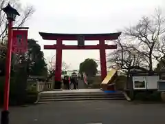 亀戸天神社(東京都)