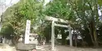 小垣江神明神社のその他建物