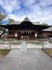 賣布神社(島根県)