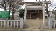 八坂神社(茨城県)