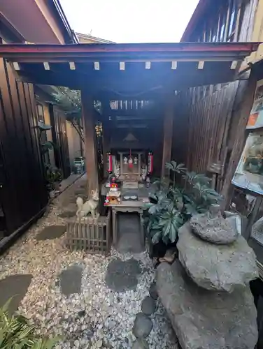 岩亀稲荷社(神奈川県)