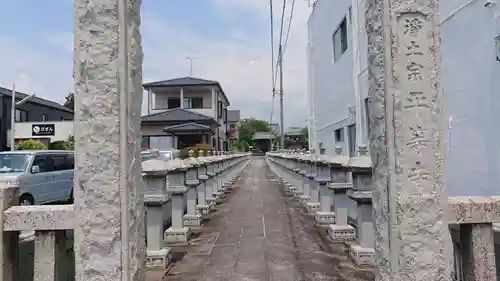 来迎寺のその他建物