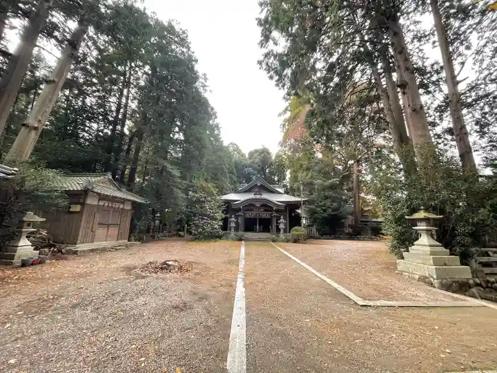 歳苗神社(滋賀県)