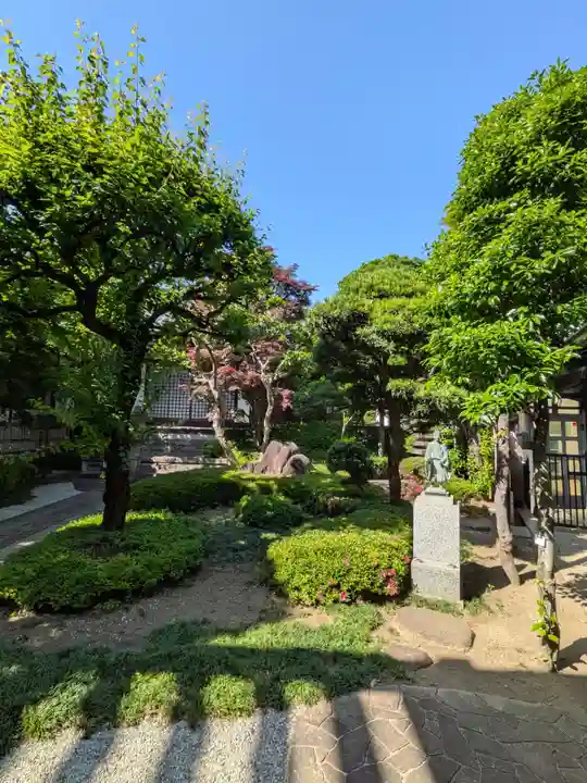 行慶寺(東京都)