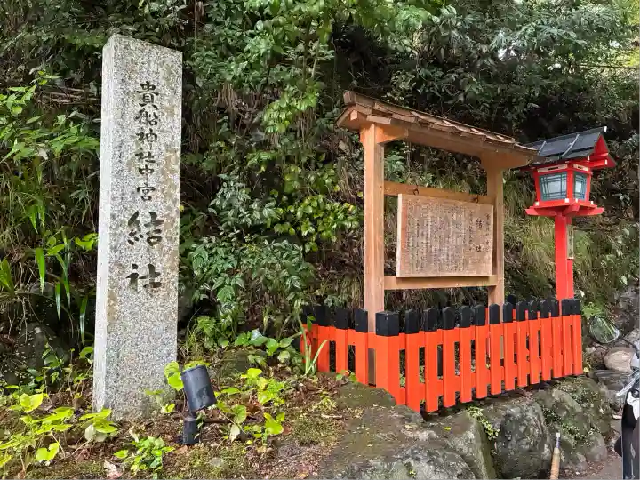 貴船神社結社(京都府)