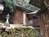 雷神社の本殿・本堂