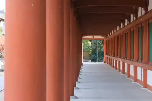 薬師寺のその他建物