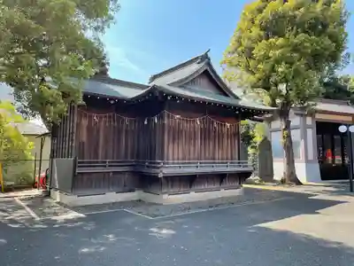 旗岡八幡神社(東京都)