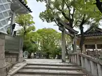 高津宮(大阪府)