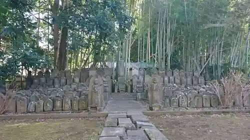 東漸寺の仏像