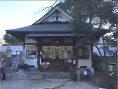 増上寺塔頭 三縁山 宝珠院の本殿