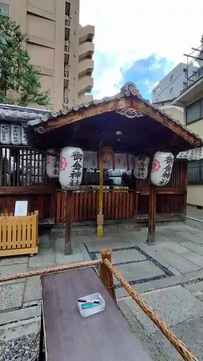 御金神社(京都府)