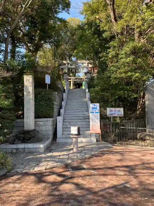 多摩川浅間神社のその他建物