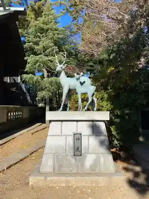 鹿島神社(東京都)