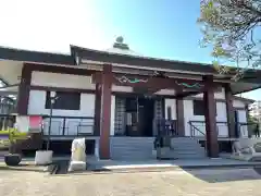 大空閣寺の本殿