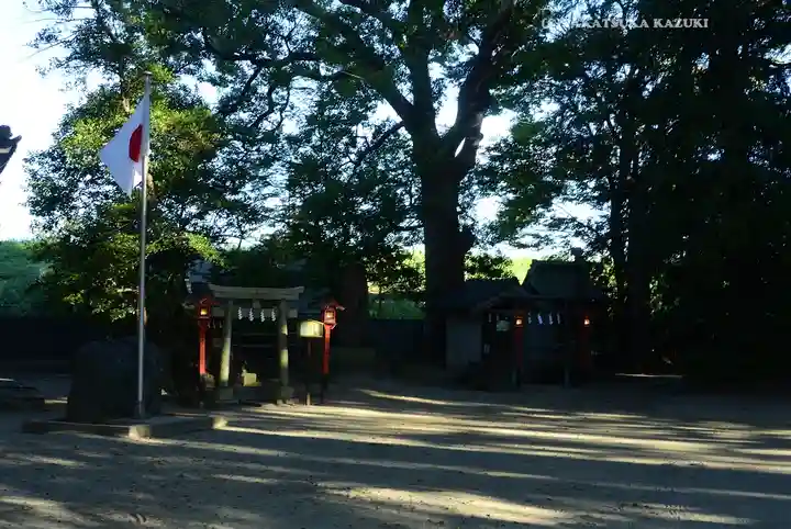 葛西神社(東京都)