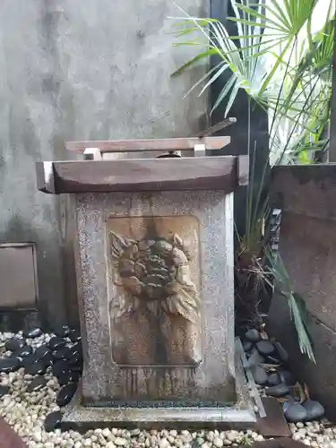 美喜井稲荷(東京都)