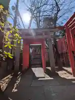 隆栄稲荷神社(東京都)