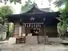 天祖神社の本殿・本堂