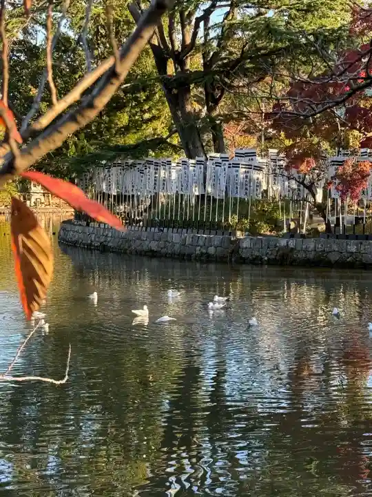 鶴岡八幡宮の末社・摂社