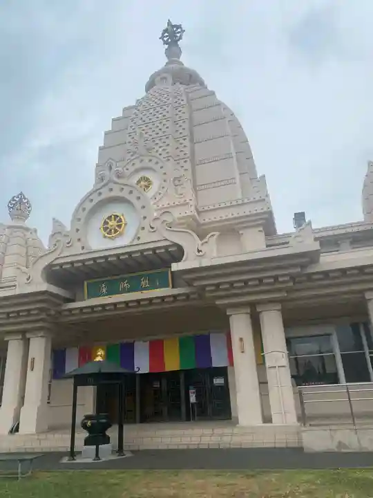 川崎大師(平間寺)のその他建物