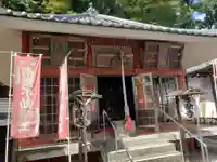 不動寺の本殿・本堂