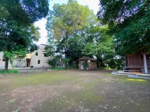 虎狛神社のその他建物