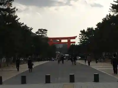 平安神宮のその他建物