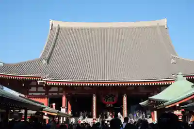 浅草寺(東京都)