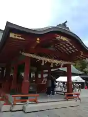 鶴岡八幡宮(神奈川県)