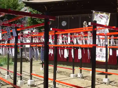 磐井神社のその他建物
