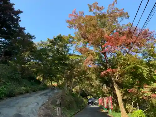 普門寺(切り絵御朱印発祥の寺)のその他建物