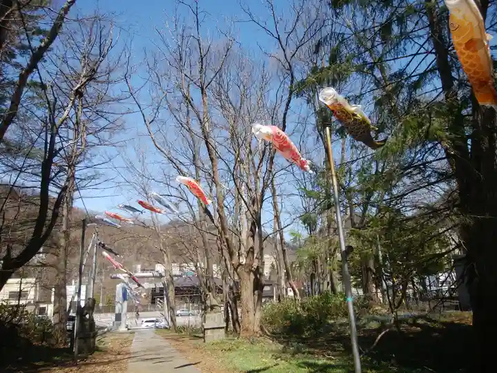 定山渓神社のその他建物