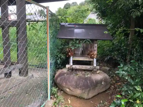 城崎神社の末社