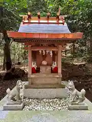 高鴨神社(奈良県)