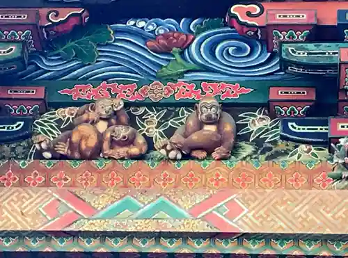 秩父神社の芸術