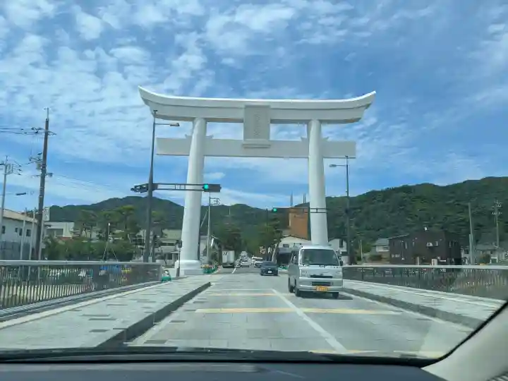 出雲大社(島根県)