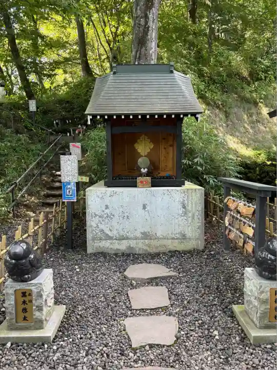 熊野皇大神社(長野県)