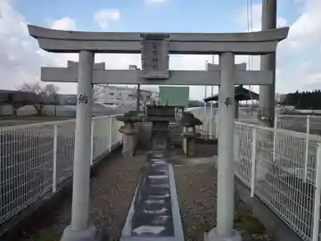 愛宕神社(三重県)