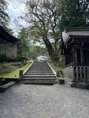 諏訪大社上社前宮(長野県)