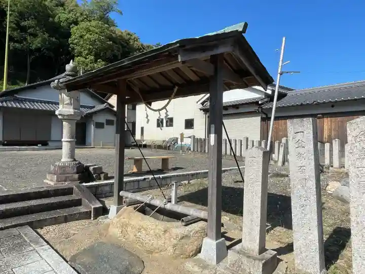 春日神社(脇本)(奈良県)