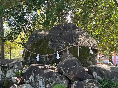 美濃國一宮　南宮大社(岐阜県)